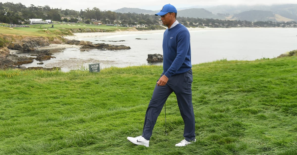 Tiger Woods, Pebble Beach join forces for planned short-course facility ...