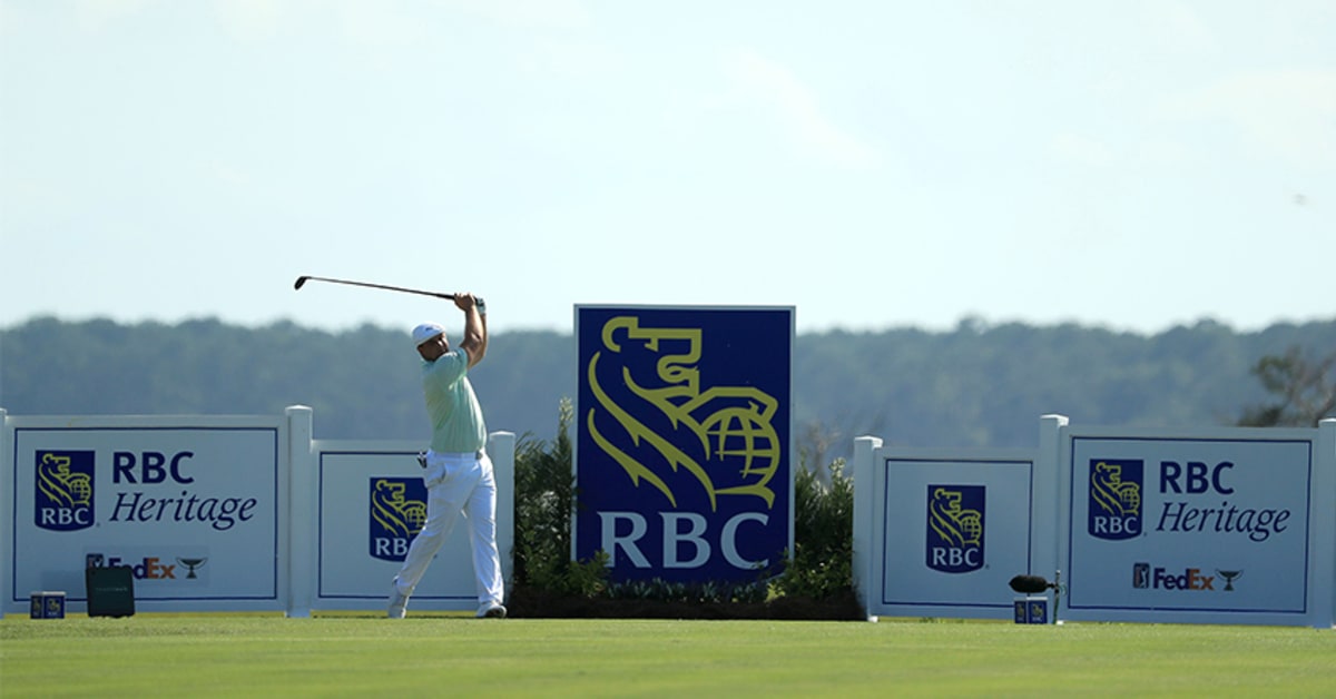 RBC Heritage, Round 3 Leaderboard, tee times, TV times PGA TOUR