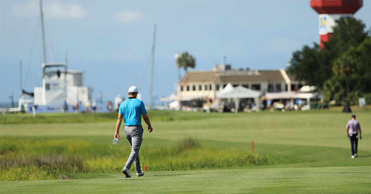 RBC Heritage, Round 4 Leaderboard, tee times, TV times PGA TOUR