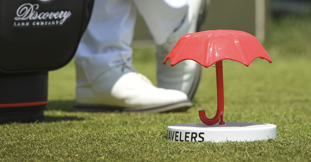 Travelers Championship, Round 1 Leaderboard, tee times, TV times PGA