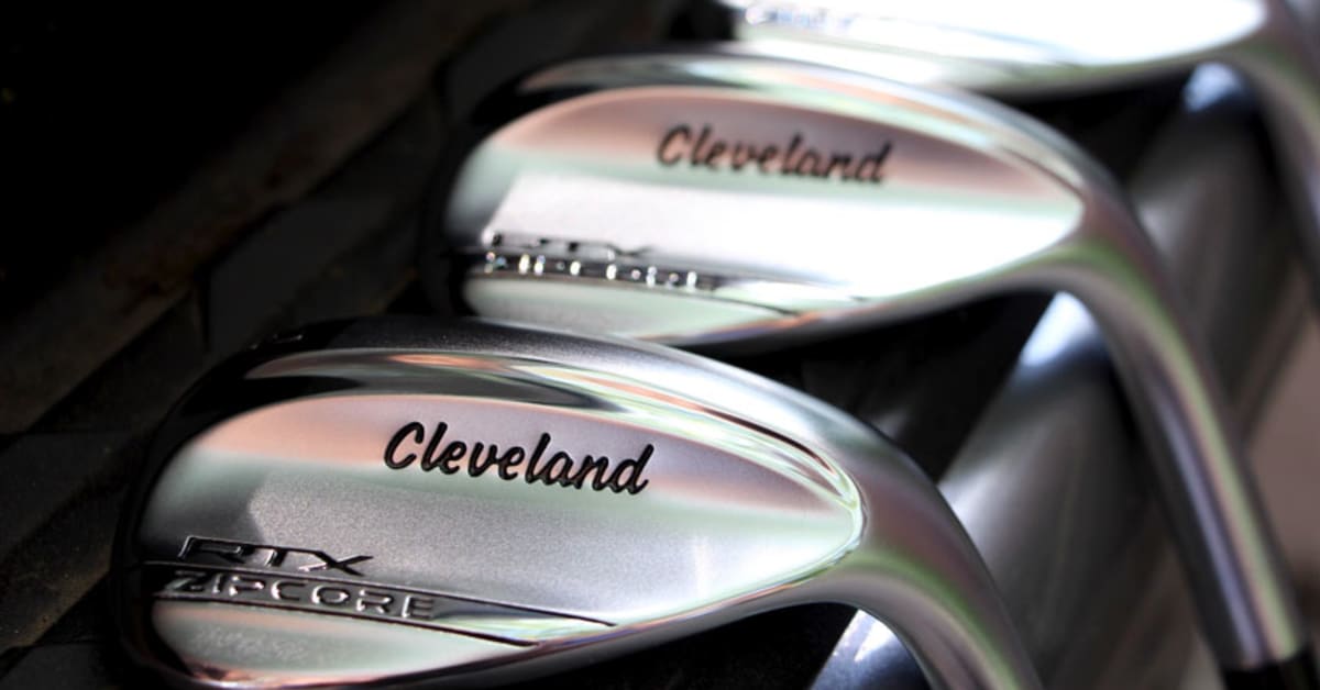 New cleveland wedges top