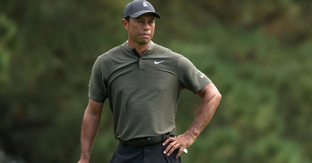 tiger woods masters outfits 2020