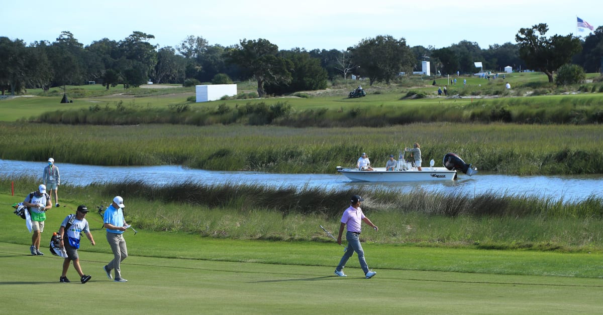 pga tour round 4 tee times