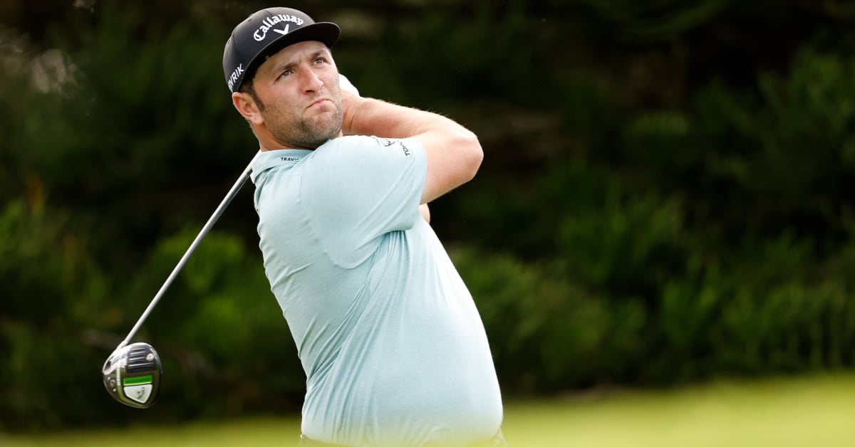 What's in Jon Rahm's new Callaway bag? PGA TOUR