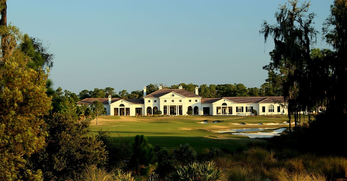 Five things about The Concession Golf Club PGA TOUR