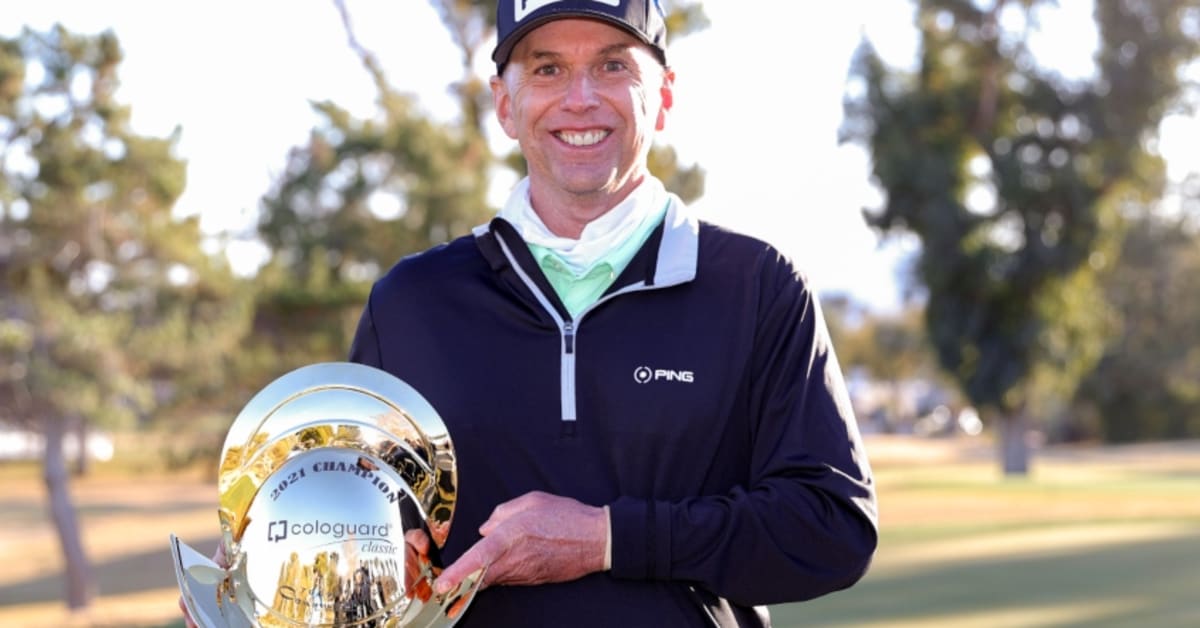 Kevin Sutherland wins Cologuard Classic for fifth PGA TOUR Champions title