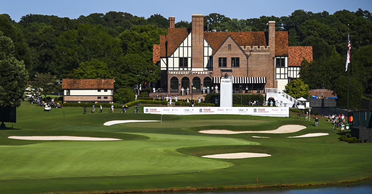 Five things to know East Lake Golf Club PGA TOUR
