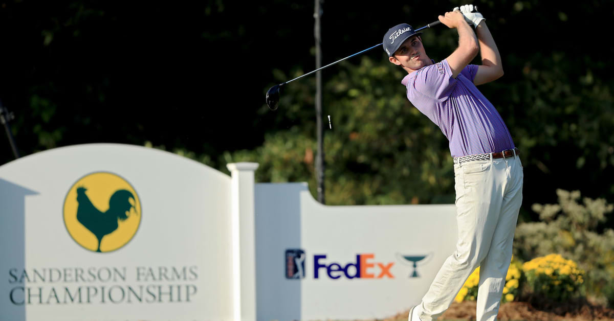 How to watch Sanderson Farms Championship, Round 2 Featured Groups