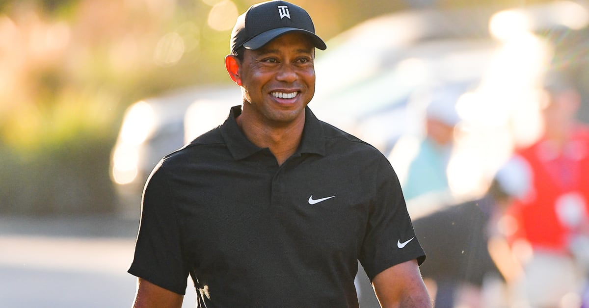 Tiger Woods staying patient with his return to golf - PGA TOUR