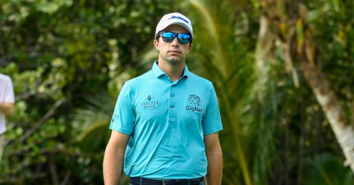 Three players share lead at The Bahamas Great Abaco Classic at The