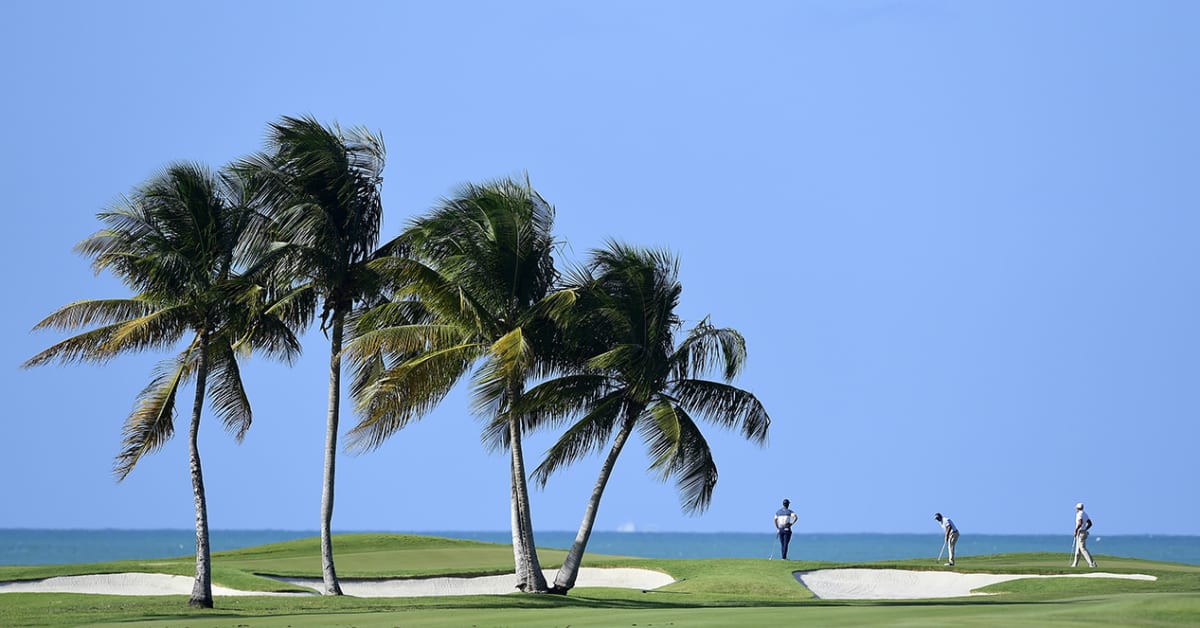The First Look Puerto Rico Open PGA TOUR