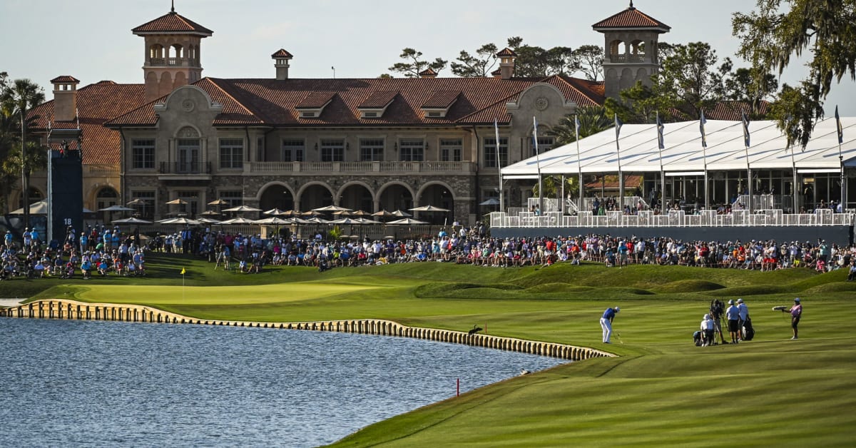 THE PLAYERS Tee times, groupings for Rounds 1 & 2 PGA TOUR