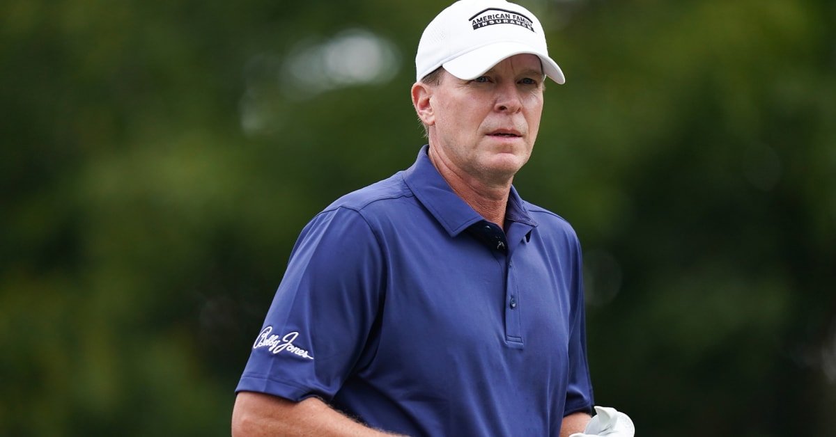 Reigning SENIOR PLAYERS champ Steve Stricker aims for return from ...