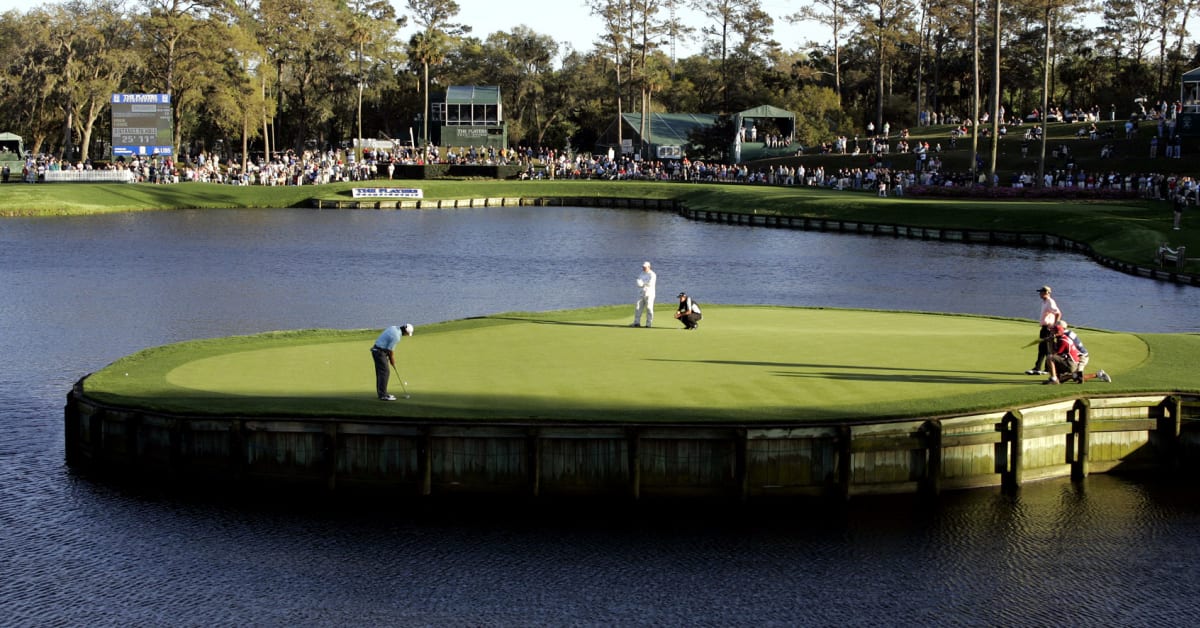Tpc sawgrass stream on sale