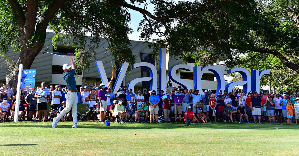 How to watch Valspar Championship, Round 1 Featured Groups, live