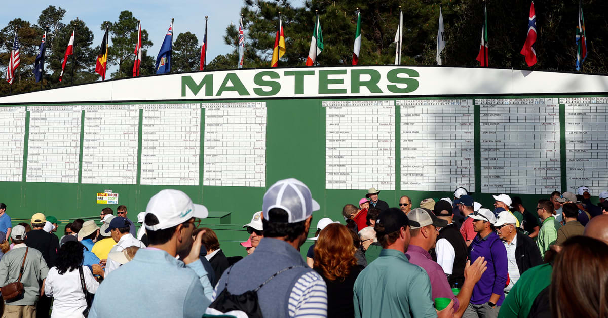 Watch masters golf 2019 hotsell