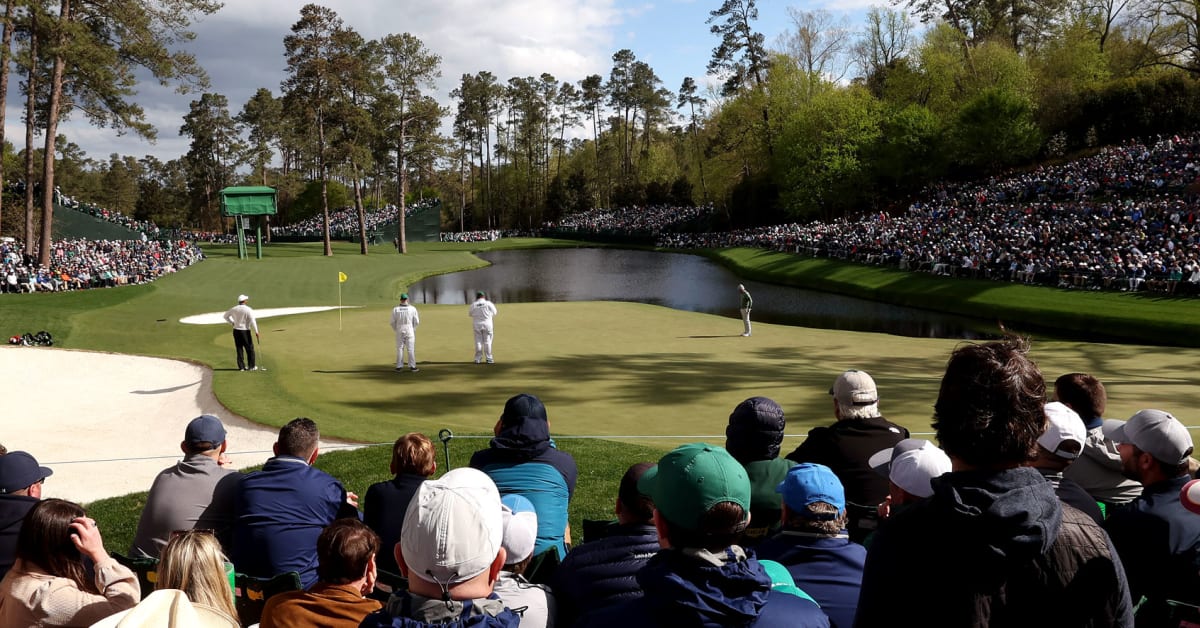 When will Masters resume? Sunday tee times, pairings, TV, streams