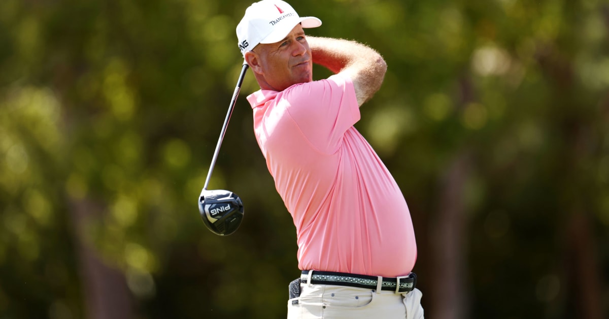 Stewart Cink's gear changes that helped him hit it farther - PGA TOUR