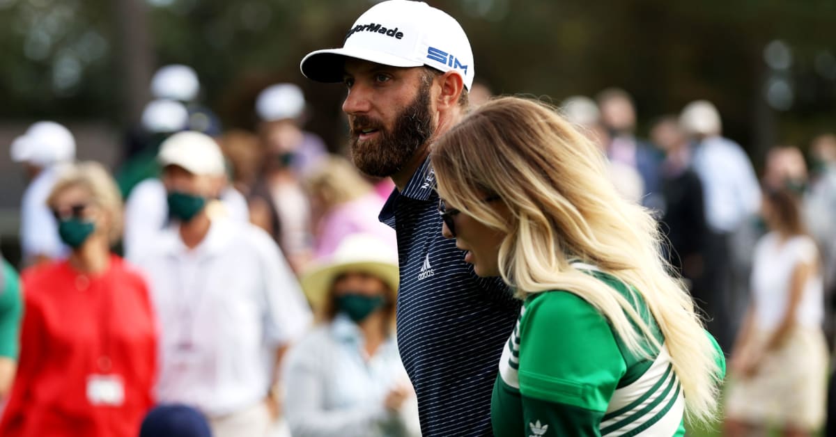 Paulina Gretzky and Dustin Johnson Get Married After 8-Year Engagement