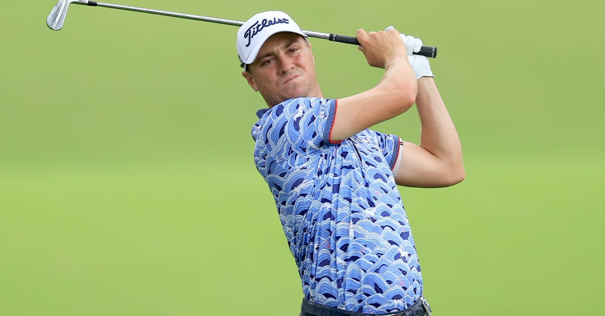 PGA Tour: Justin Thomas says Netflix documentary Full Swing charts  'mindblowing' year of golf, Golf News