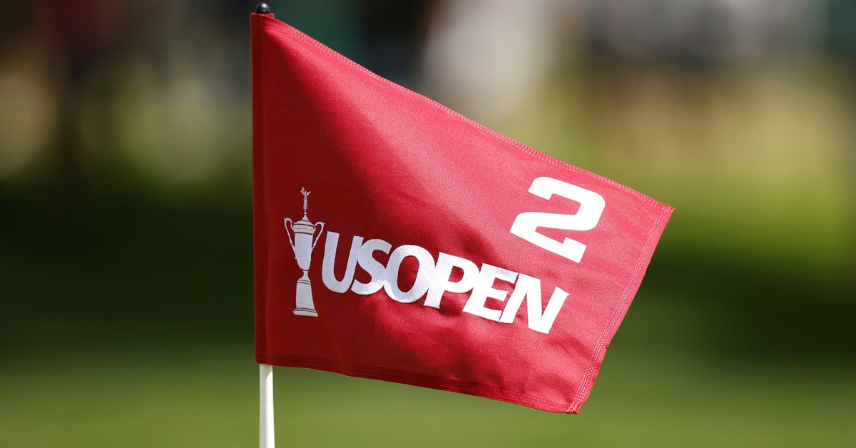 U.S. Open tee times Rounds 1 & 2 PGA TOUR