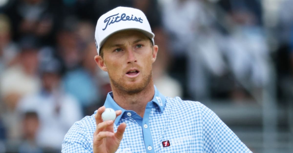 Will Zalatoris and Matt Fitzpatrick cofavorites as they chase first