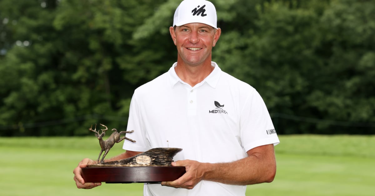 The First Look Barbasol Championship PGA TOUR