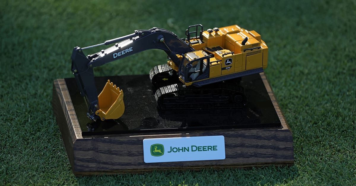 How to Watch the John Deere Classic, Round 3 Featured Groups, live scores, tee times, TV times