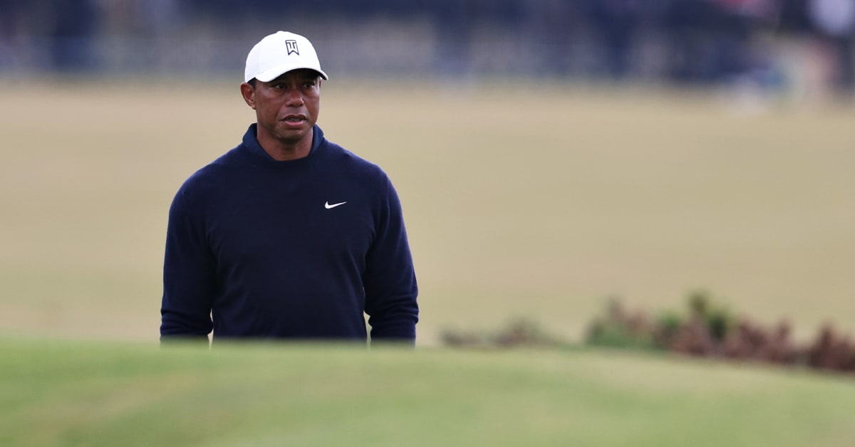 Bettors finding value in Tiger Woods Open Championship Prop Bets PGA TOUR