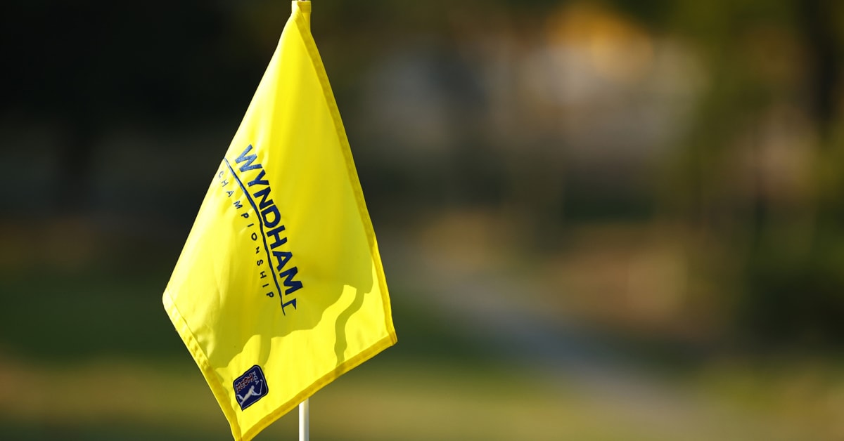 How to Watch the Wyndham Championship, Round 1 Featured Groups, live