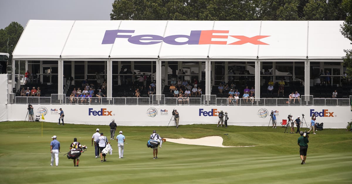 How to Watch the FedEx St. Jude Championship, Round 2 Featured Groups