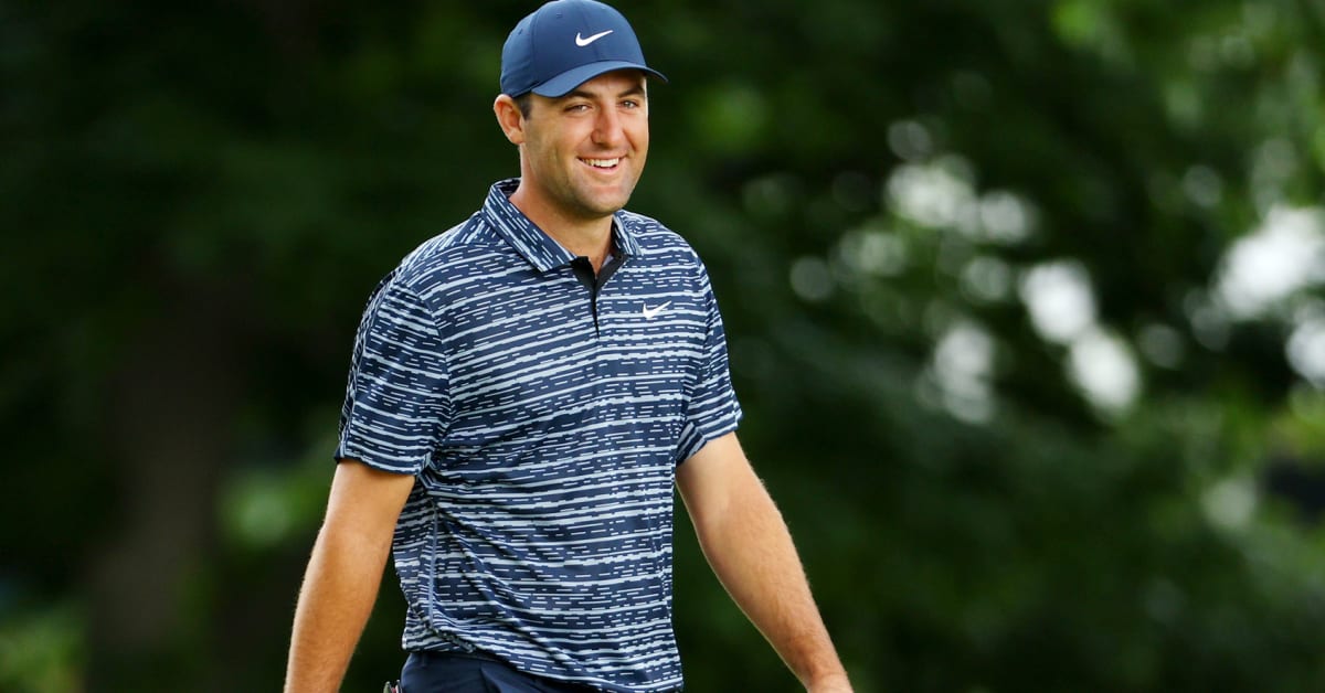 The statistics behind Scottie Scheffler’s incredible season PGA TOUR
