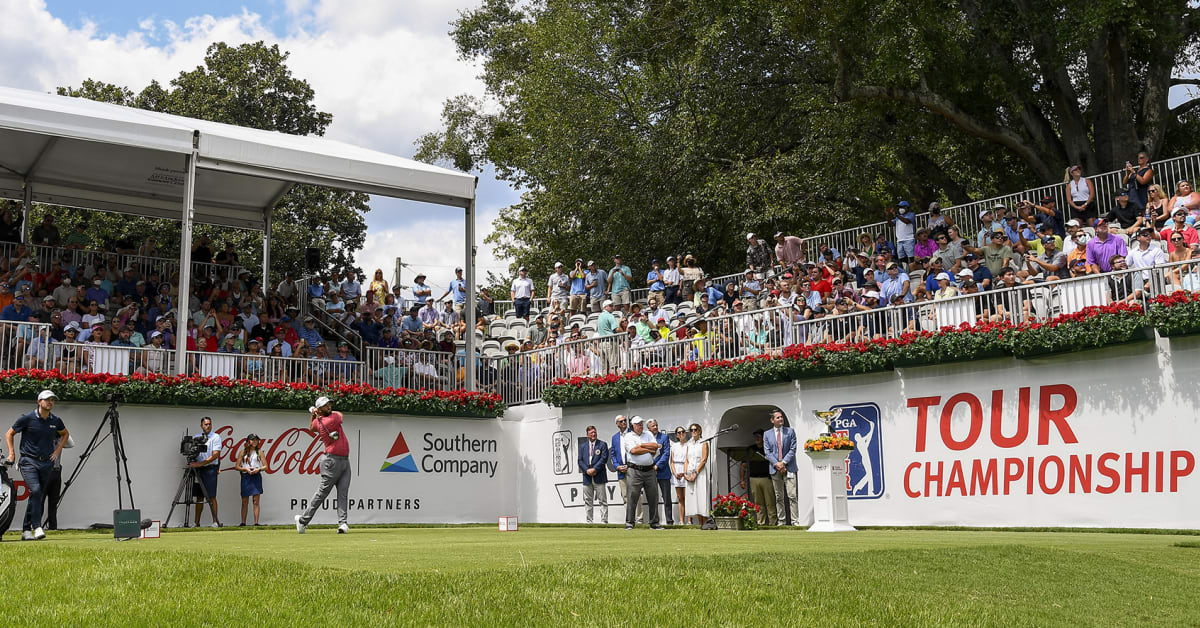 How the top-30 bubble for TOUR Championship berths unfolded at the BMW  Championship - PGA TOUR