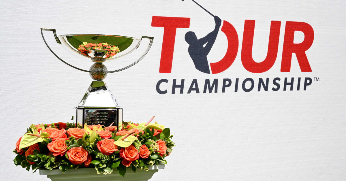 How to Watch the TOUR Championship Round 3 Featured Groups live