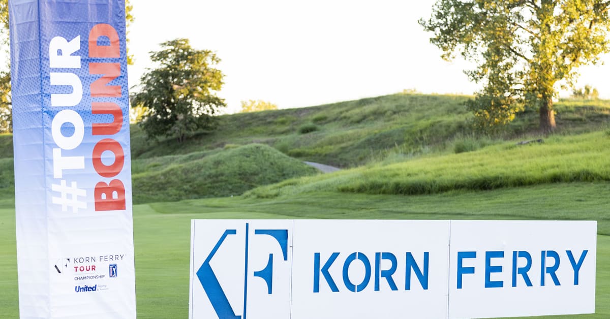 The First Look Korn Ferry Tour Championship presented by United