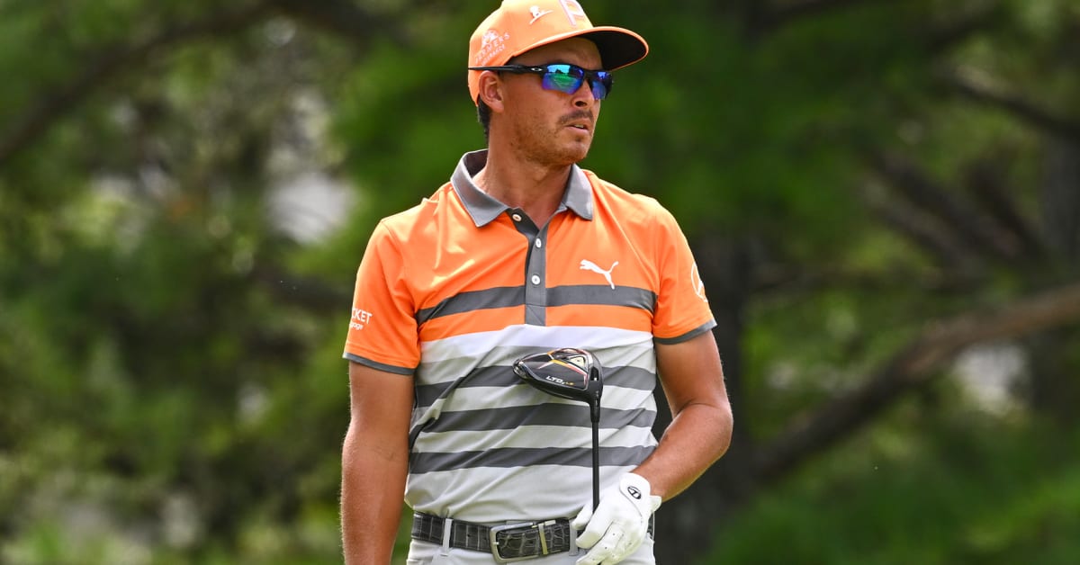 Inside the Field Championship PGA TOUR