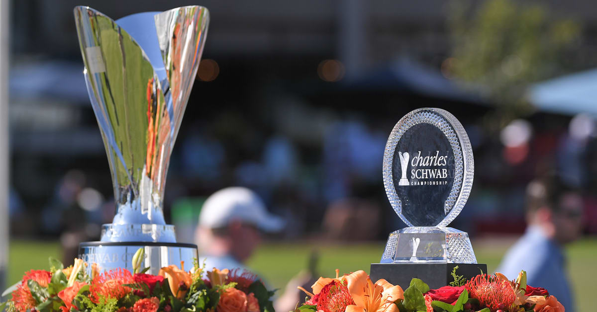 Charles Schwab Cup Championship Winning scenarios PGA TOUR