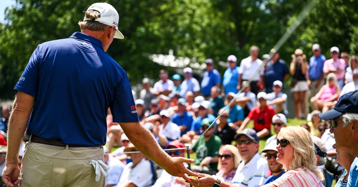 2022 PGA TOUR Champions Event at Firestone Country Club Announces over