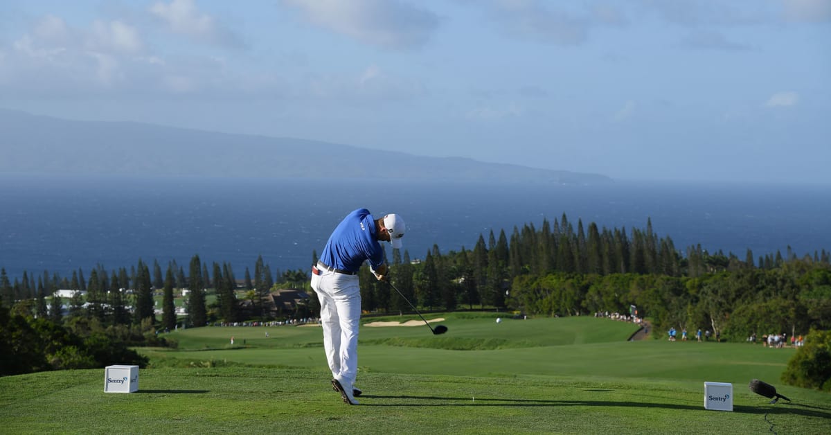 The Sentry, Round 2: How to watch, featured groups, live scores, tee times, TV times - Vimarsana News