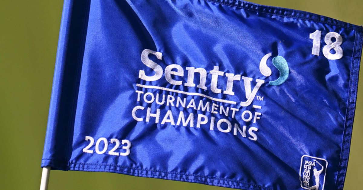 How to watch Sentry Tournament of Champions, Round 3 Featured Groups