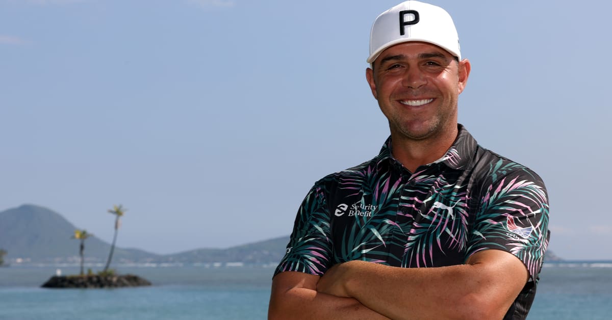 Inside Gary Woodland s switch to Cobra clubs PGA TOUR