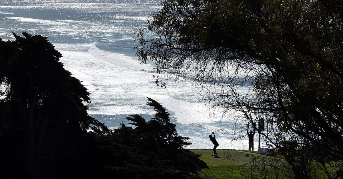 How expected winds influenced course setup at Torrey Pines PGA TOUR