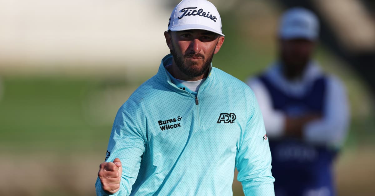 Max Homa Supports PGA Tour Borrowing 'Brilliant' No-Cut Aspect of