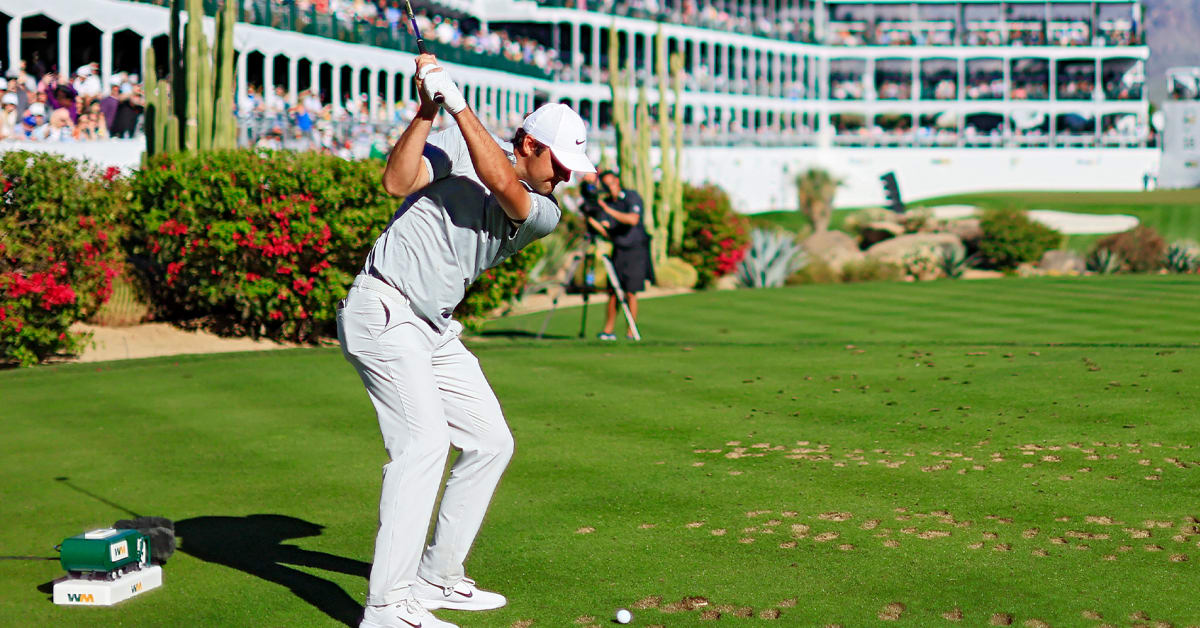 Inside the Field WM Phoenix Open PGA TOUR