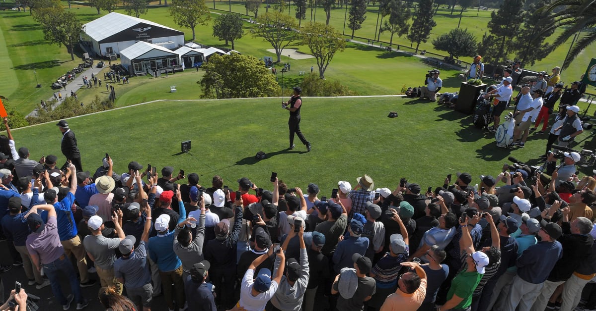 Inside the Field The Genesis Invitational PGA TOUR