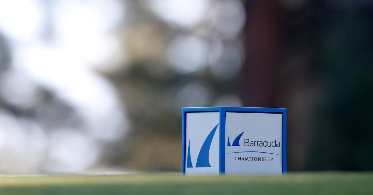 Barracuda Networks extends Barracuda Championship sponsorship through