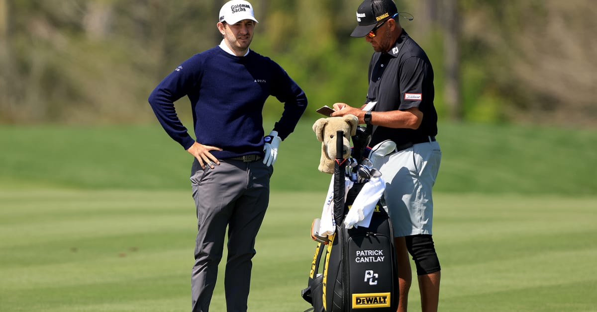 Patrick Cantlay explains undertheradar equipment changes PGA TOUR