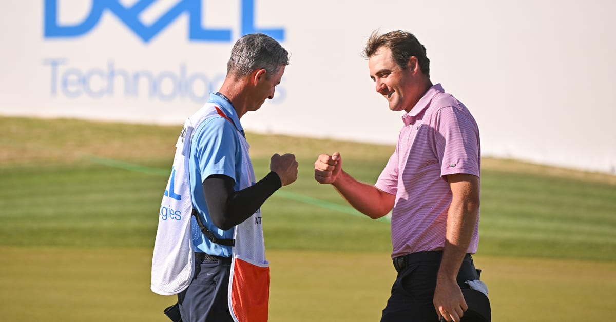 Inside the Field World Golf ChampionshipsDell Technologies Match Play