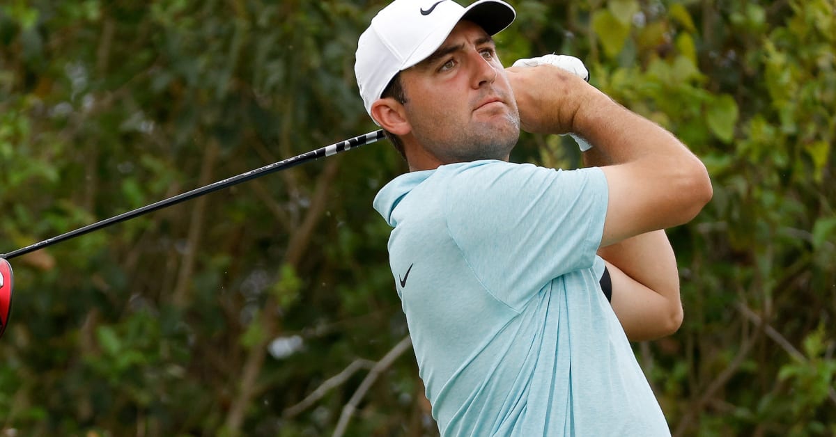 Scottie Scheffler enjoys the simplicity of match play, off to hot start