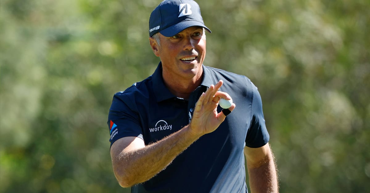 Matt Kuchar joins Tiger Woods in WGCDell Match Play history PGA TOUR